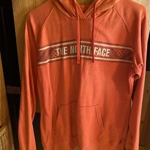 NorthFace Hoodie Adult Med. Like New